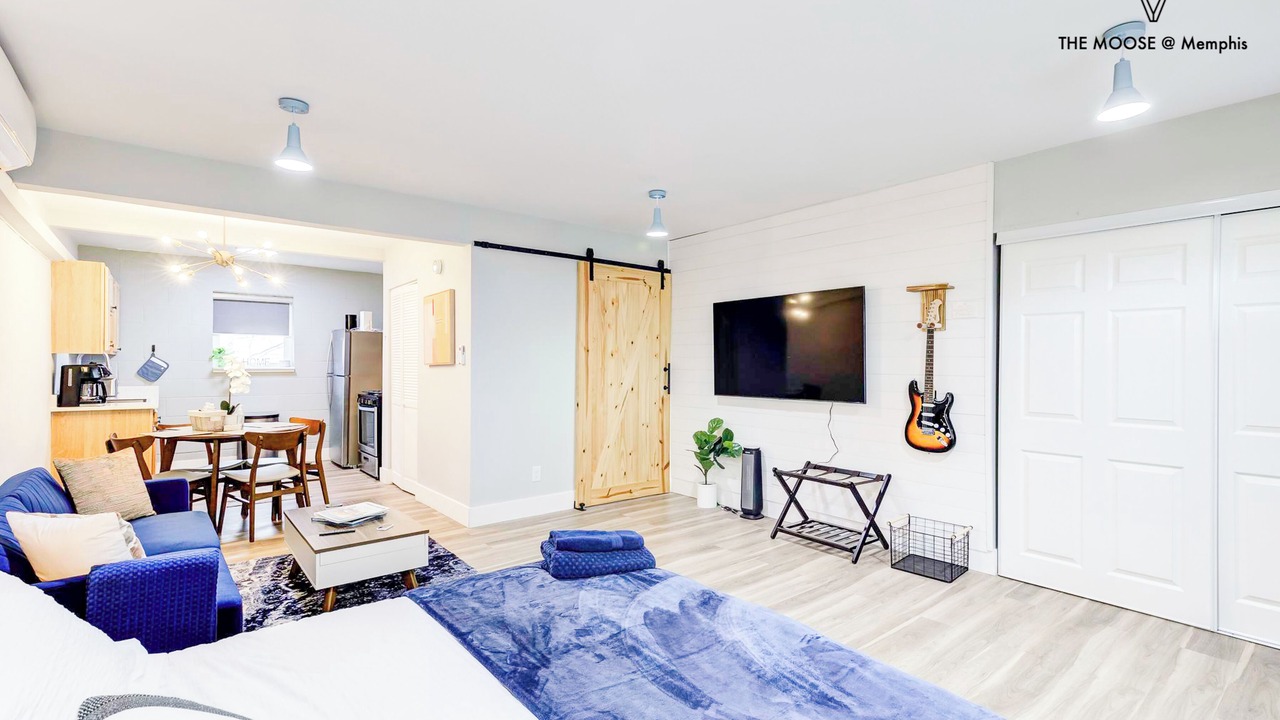 Photo of Bedroom in Downtown Memphis