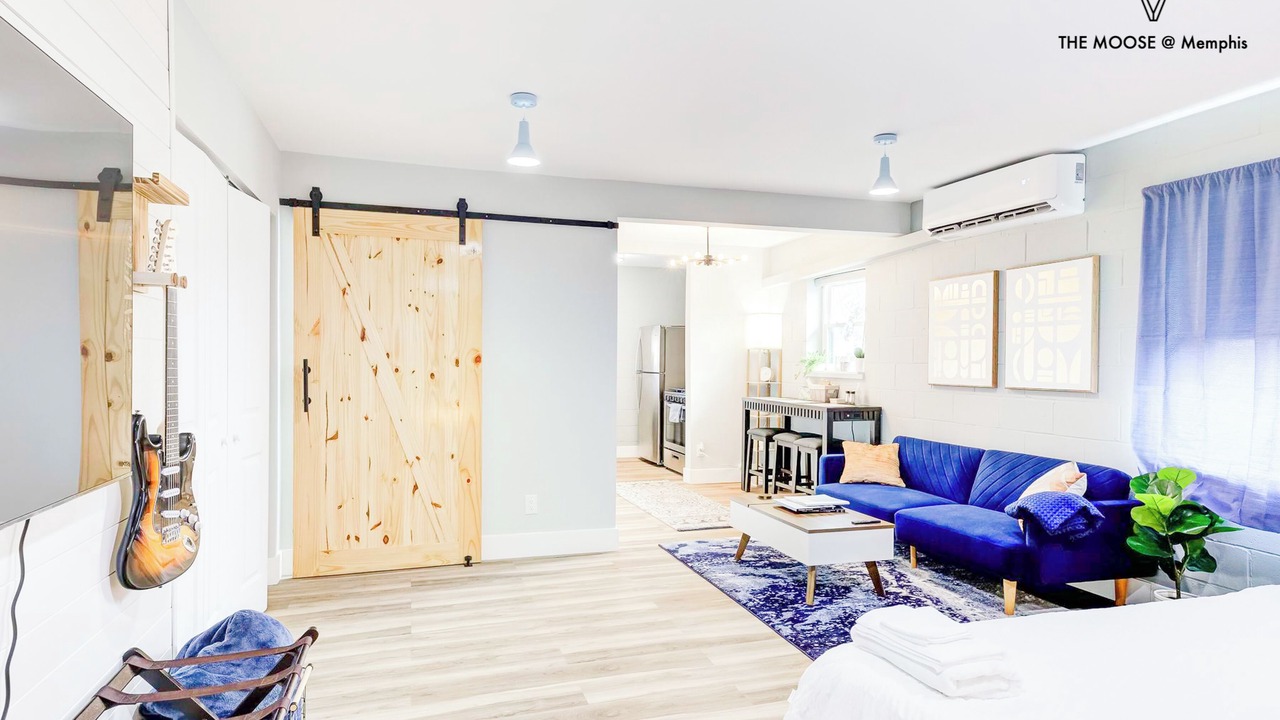 Photo of Bedroom in Downtown Memphis