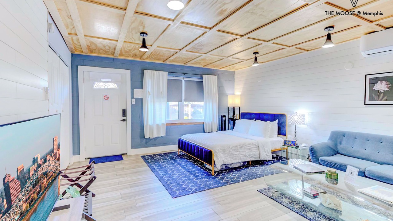 Photo of Bedroom in Downtown Memphis