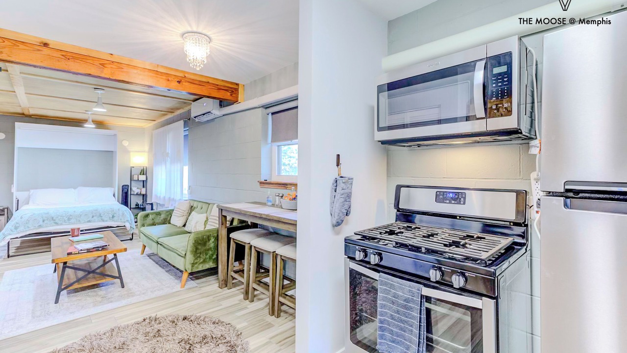 Photo of Kitchen in Downtown Memphis