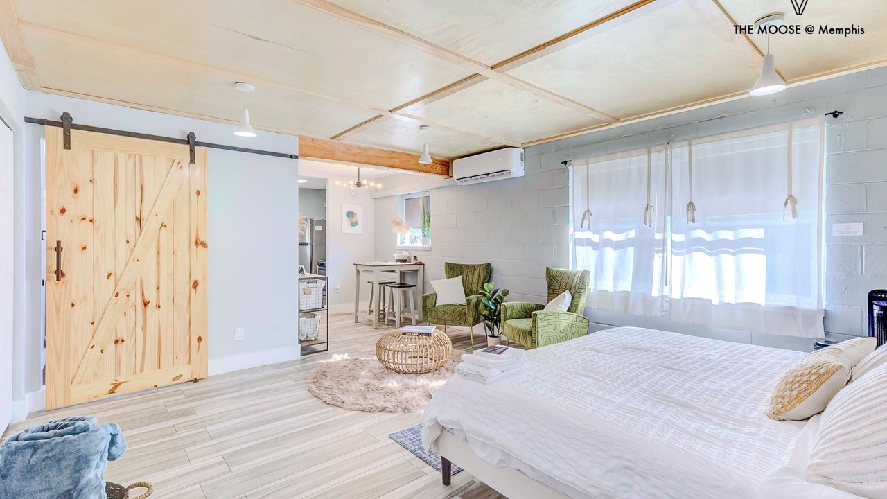 Photo of Bedroom in Downtown Memphis