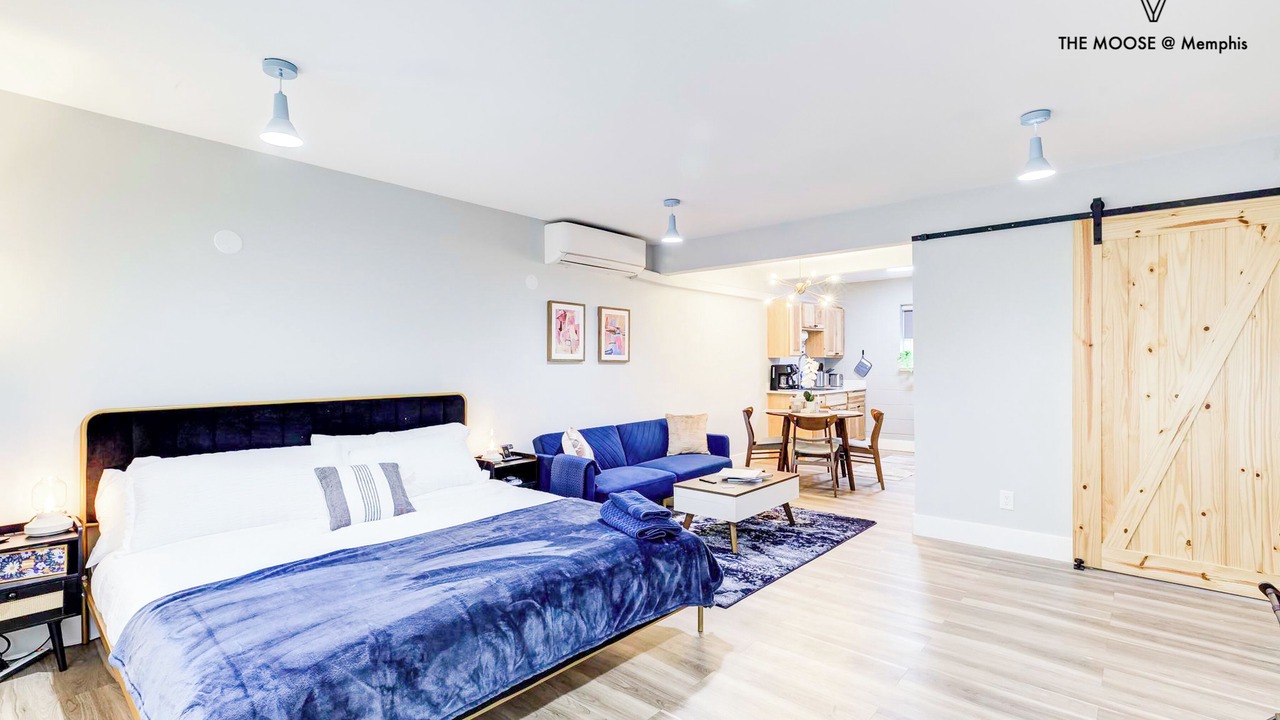 Photo of Bedroom in Downtown Memphis