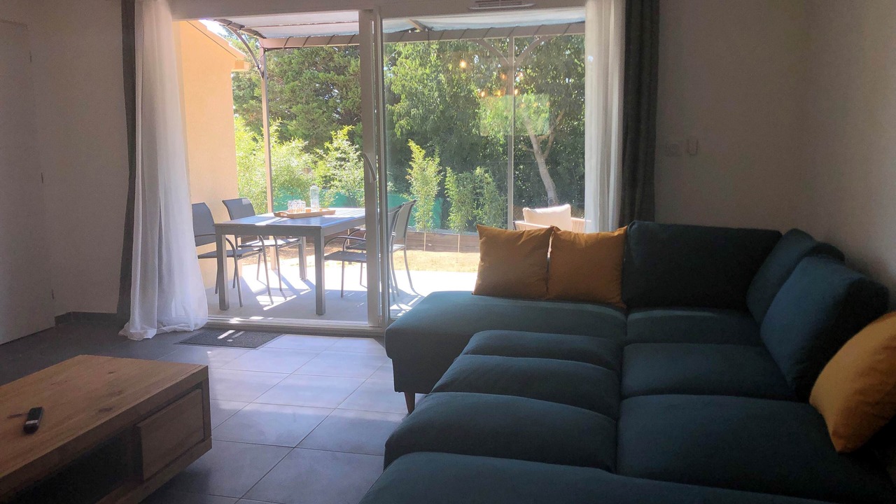 Photo of Livingroom in Saint-Laurent-de-Carnols