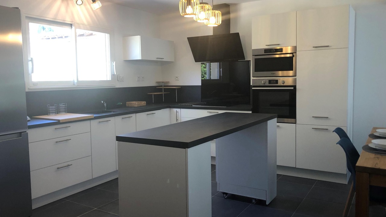 Photo of Kitchen in Saint-Laurent-de-Carnols