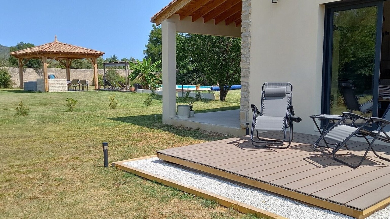 Photo of Patio Balcony in Lauret