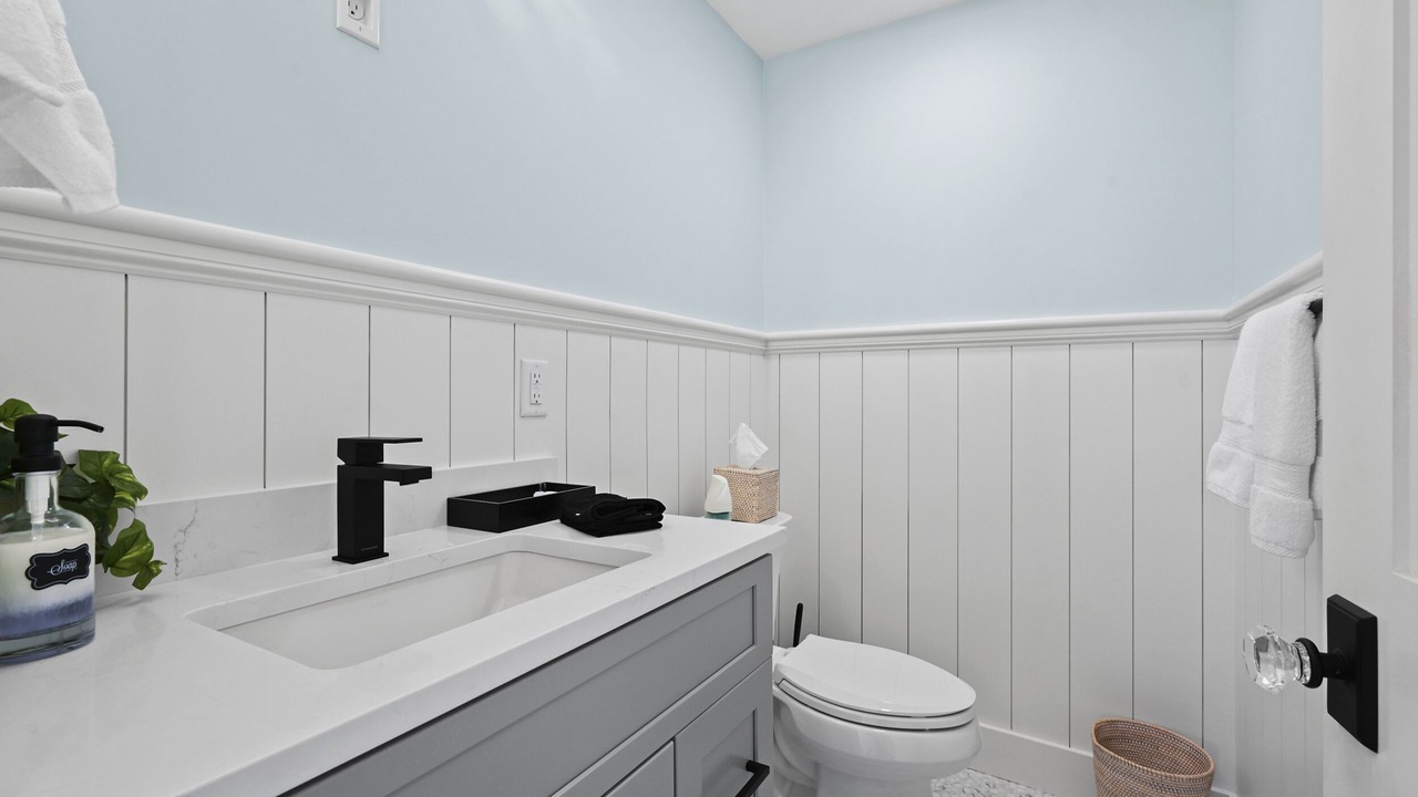 Photo of Bathroom in Oak Bluffs