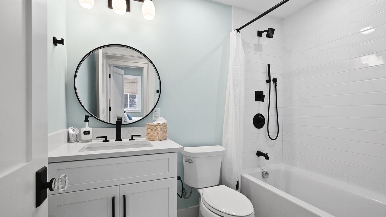 Photo of Bathroom in Oak Bluffs
