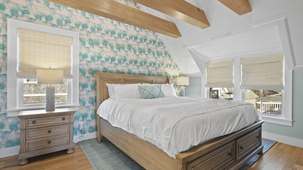Photo of Bedroom in Oak Bluffs