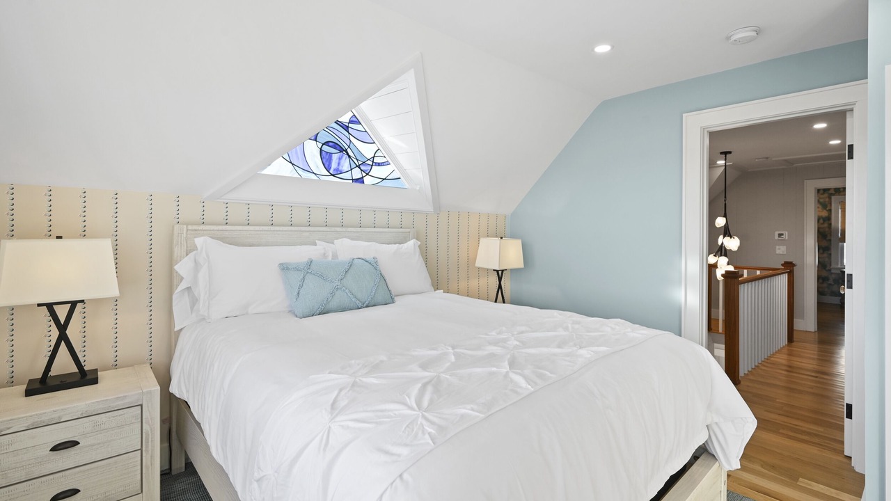 Photo of Bedroom in Oak Bluffs