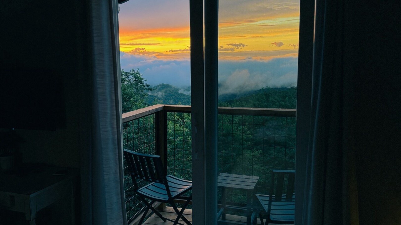 Photo of Patio Balcony in Seven Devils