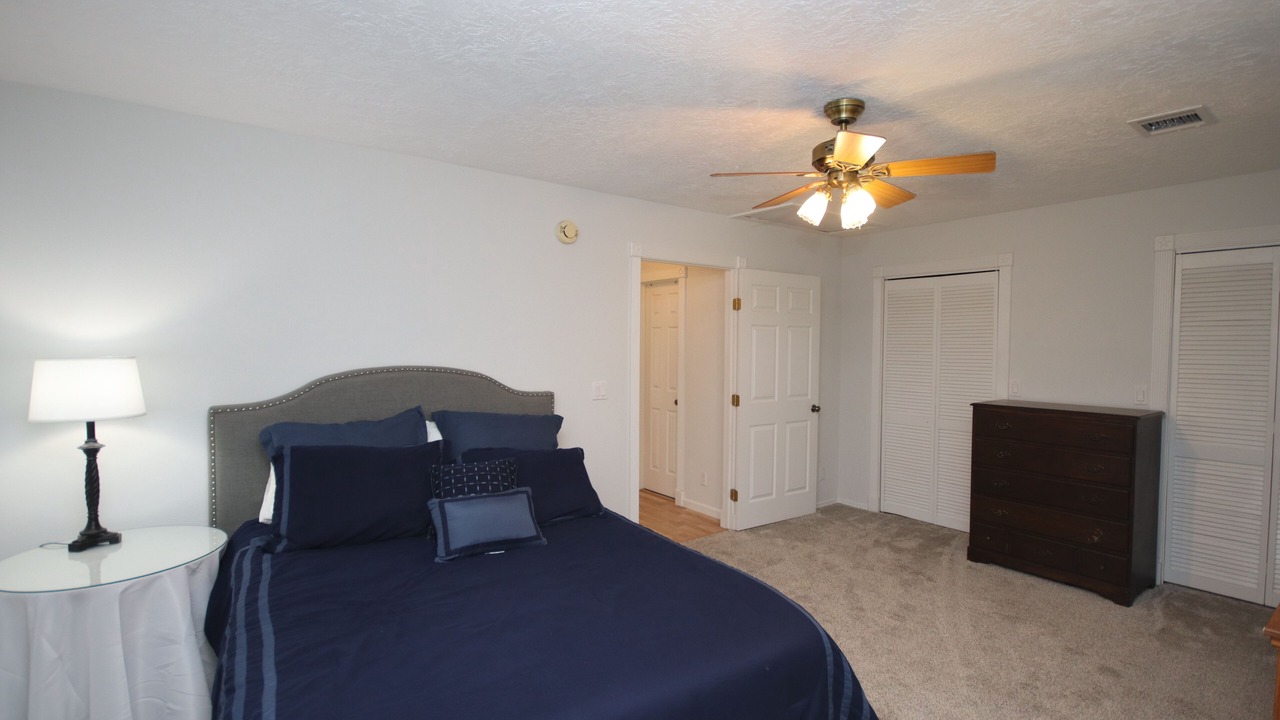 Photo of Bedroom in Spring