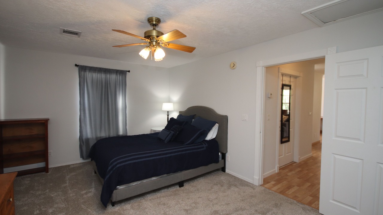 Photo of Bedroom in Spring