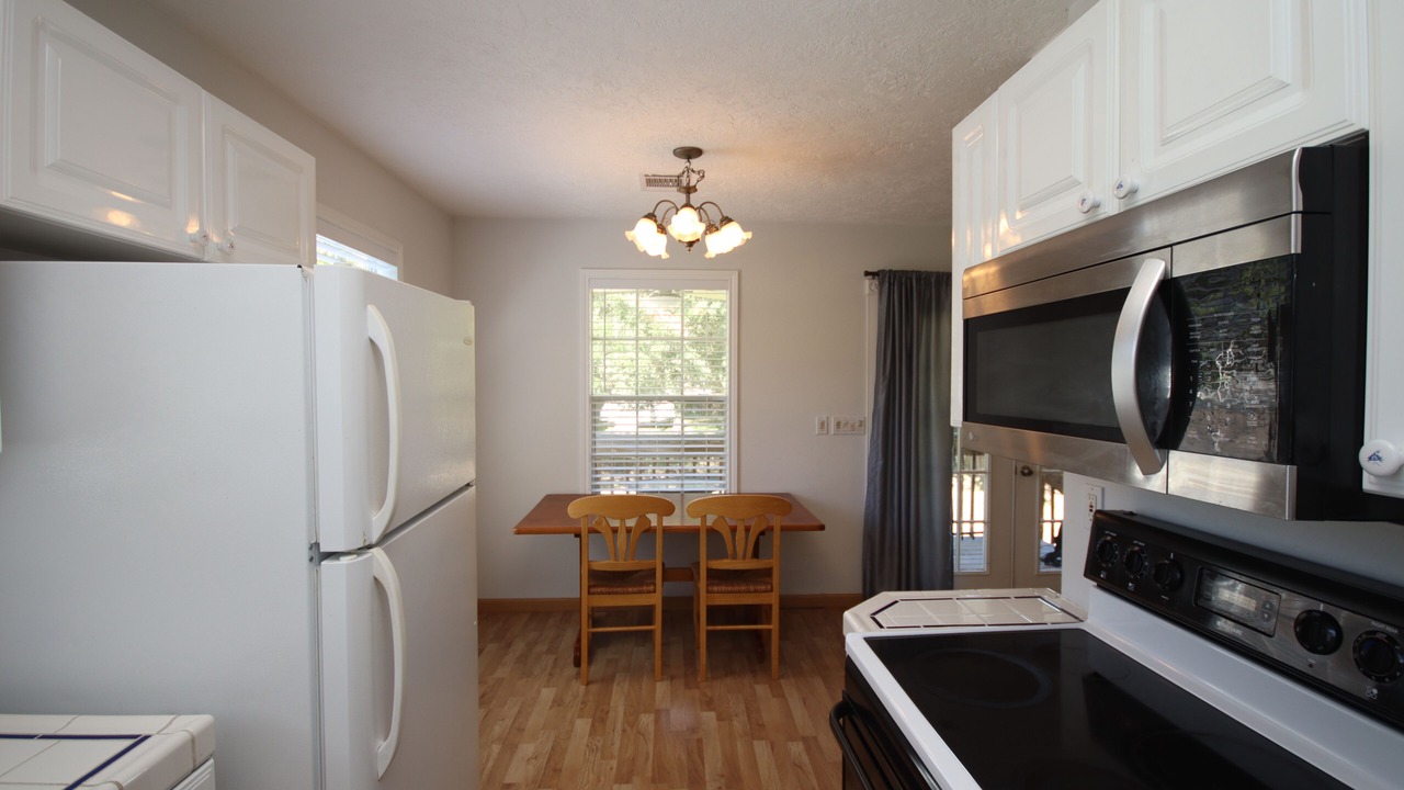 Photo of Kitchen in Spring