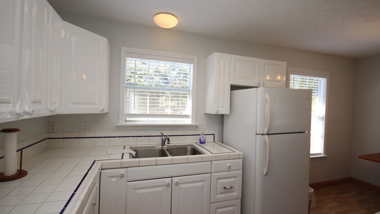 Photo of Kitchen in Spring
