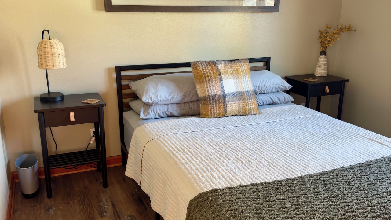 Photo of Bedroom in Twin Lakes