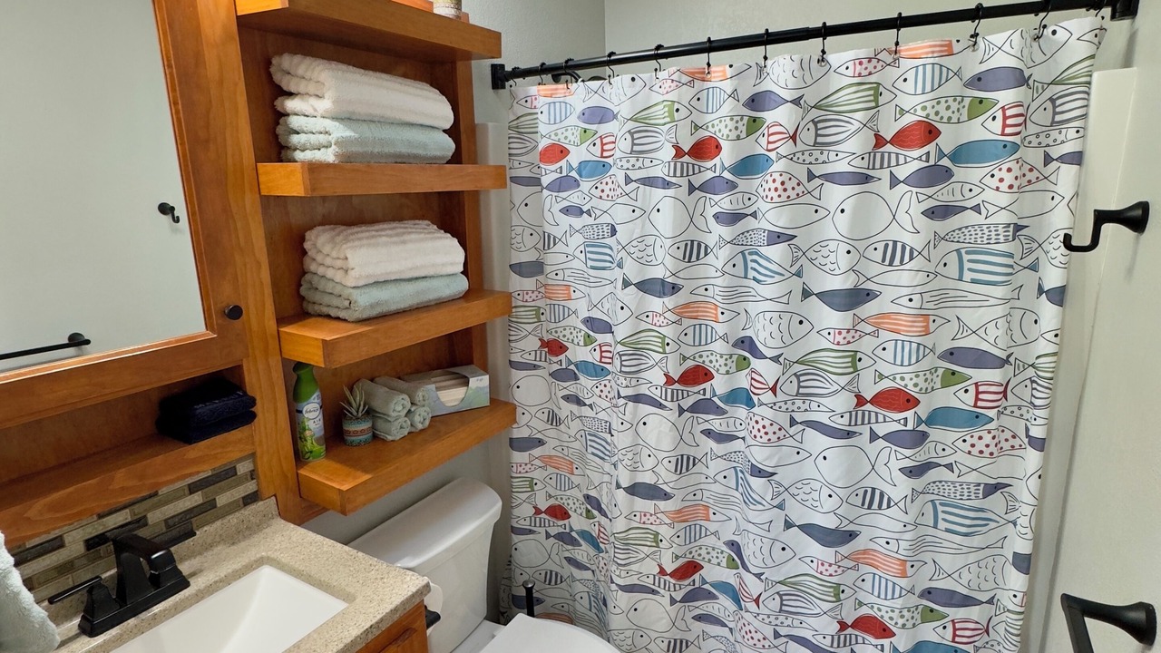 Photo of Bathroom in Twin Lakes