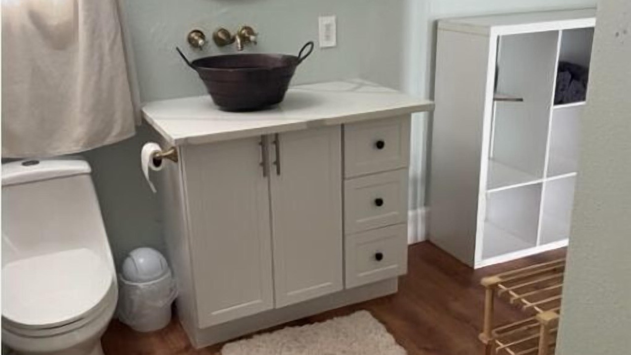 Photo of Bathroom in El Centro Beach