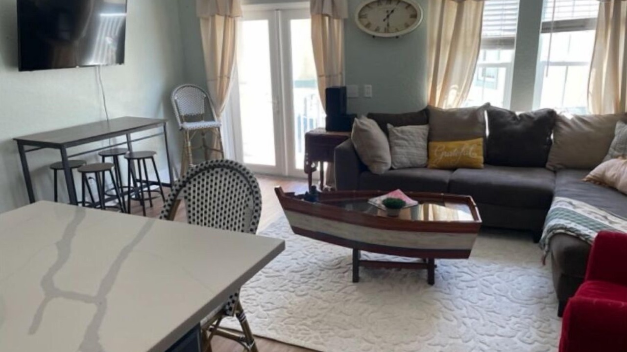 Photo of Livingroom in El Centro Beach