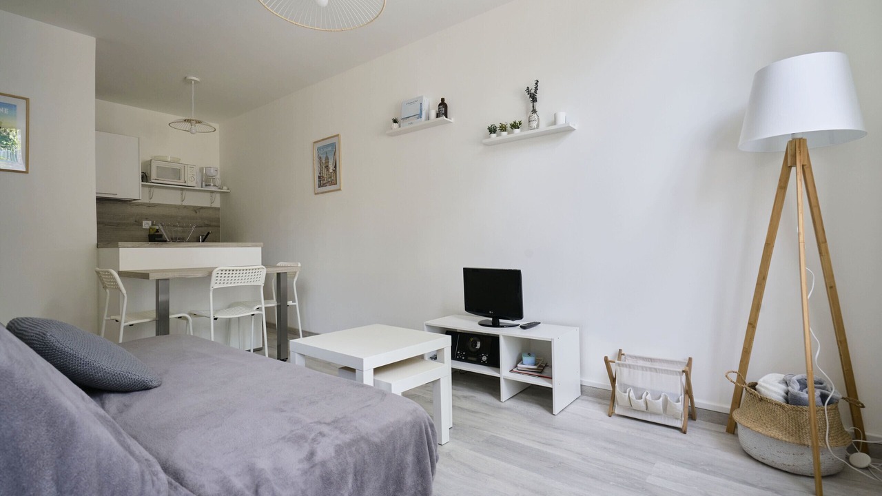 Photo of Livingroom in Dernier Sou