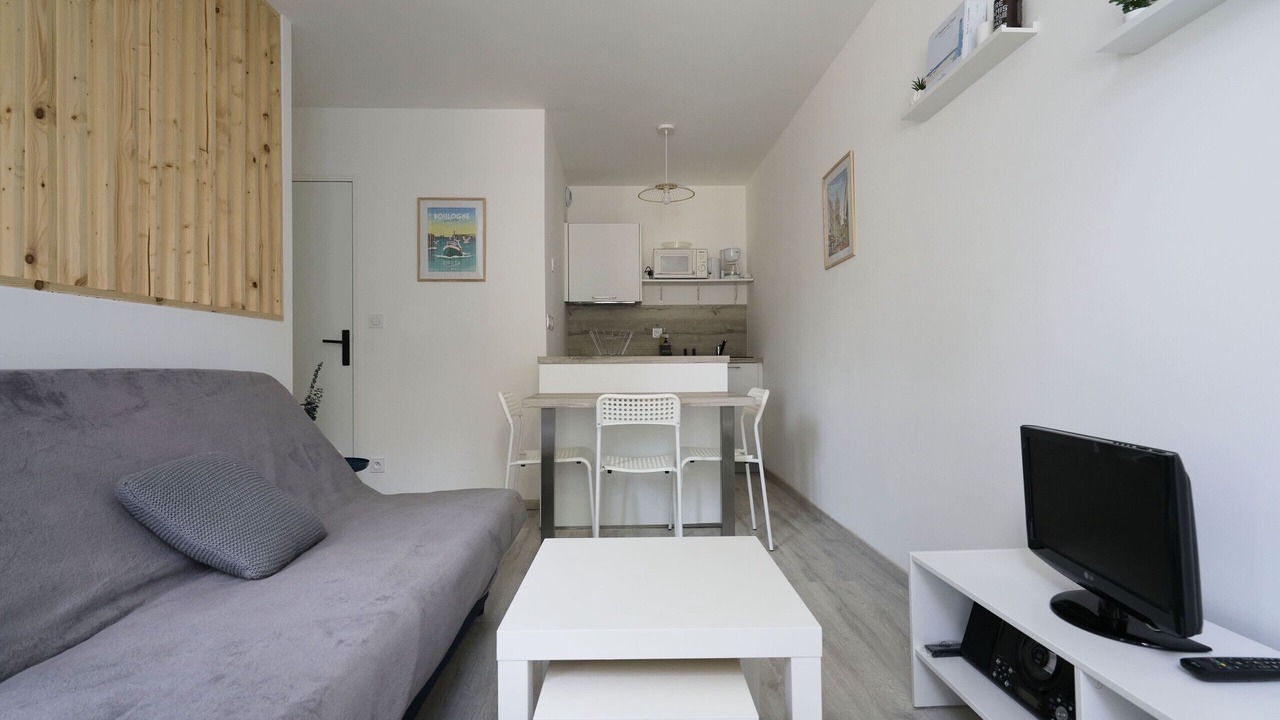 Photo of Livingroom in Dernier Sou