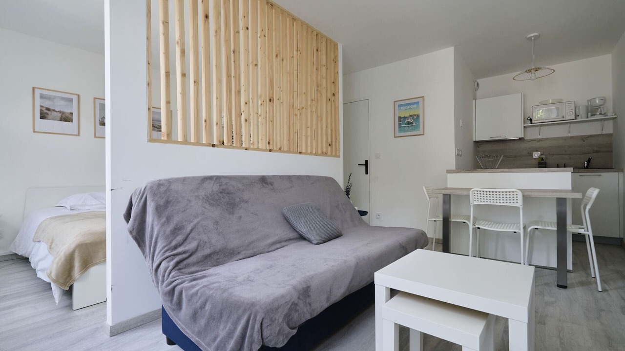 Photo of Livingroom in Dernier Sou