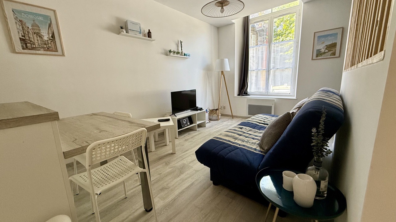 Photo of Livingroom in Dernier Sou
