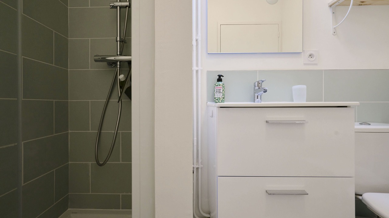 Photo of Bathroom in Dernier Sou