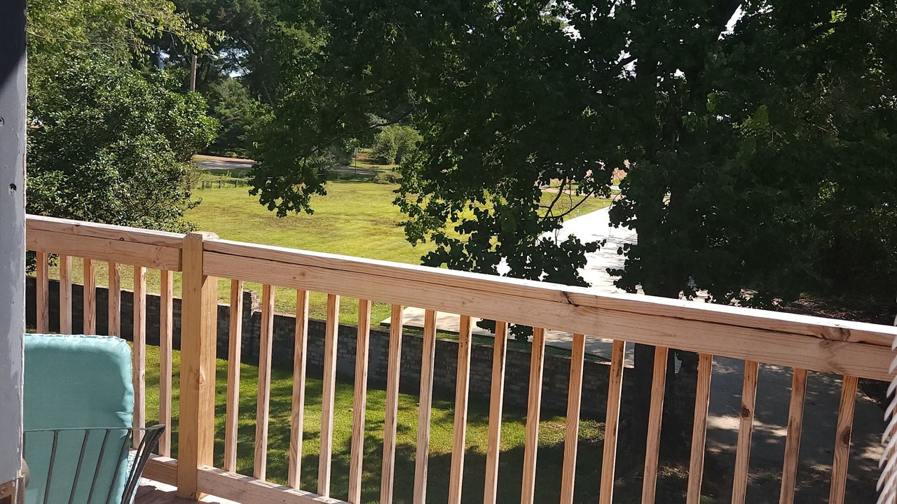 Photo of Patio Balcony in Ruston