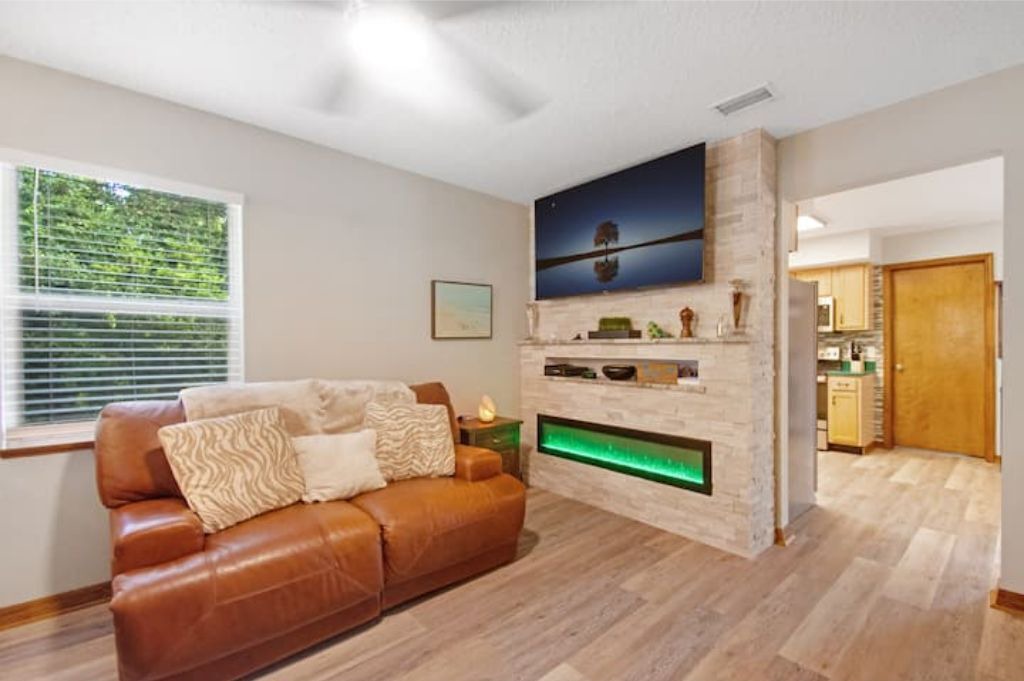 Photo of Livingroom in St. Augustine