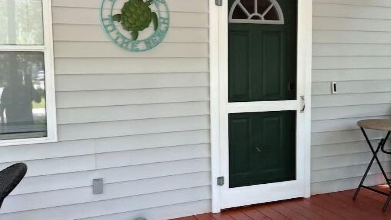 Photo of Patio Balcony in St. Augustine