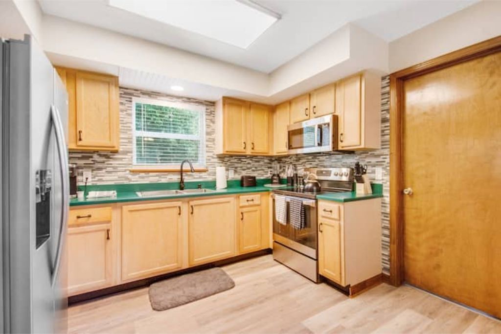 Photo of Kitchen in St. Augustine
