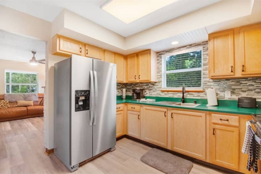 Photo of Kitchen in St. Augustine