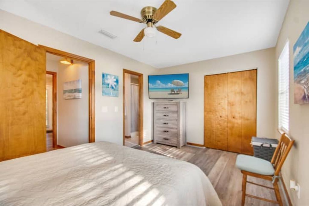 Photo of Bedroom in St. Augustine