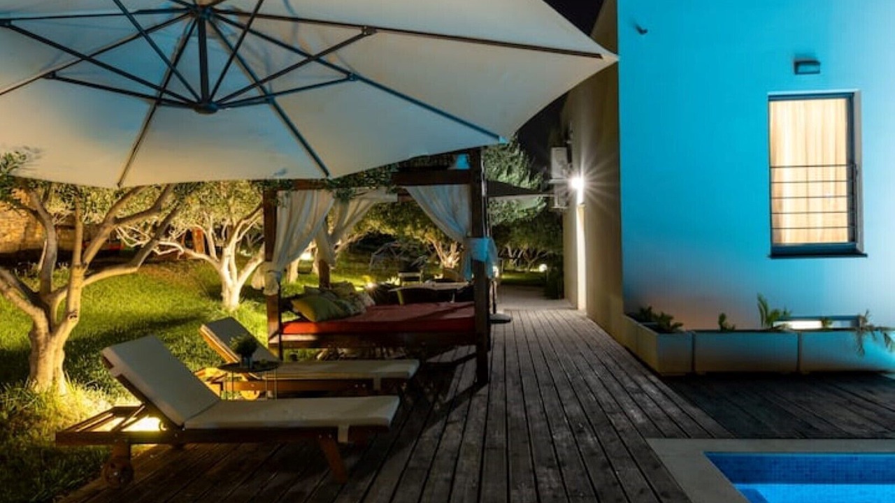 Photo of Patio Balcony in Kastel Luksic