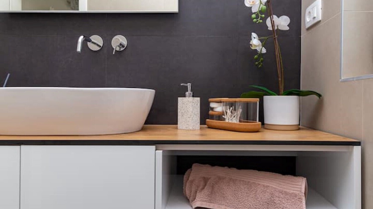 Photo of Bathroom in Kastel Luksic