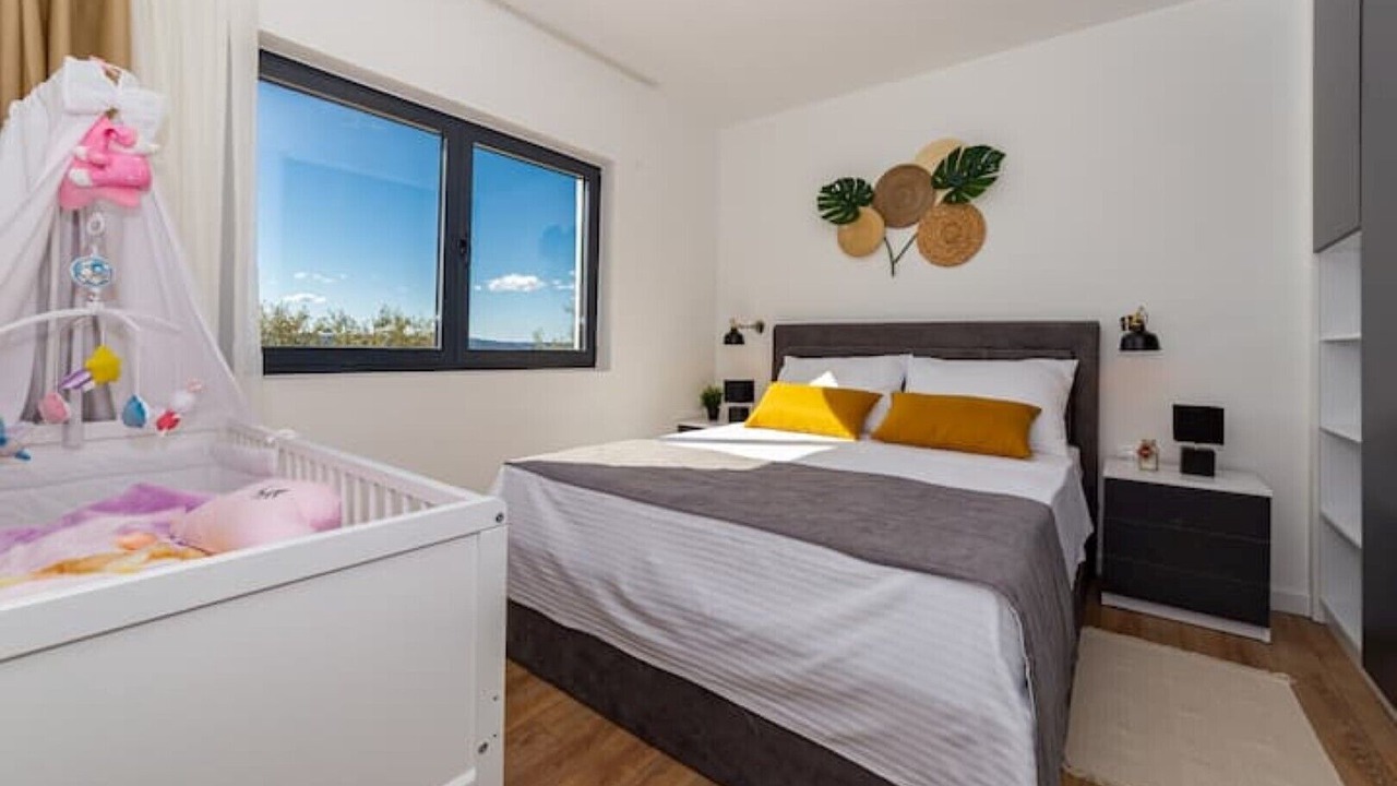 Photo of Bedroom in Kastel Luksic