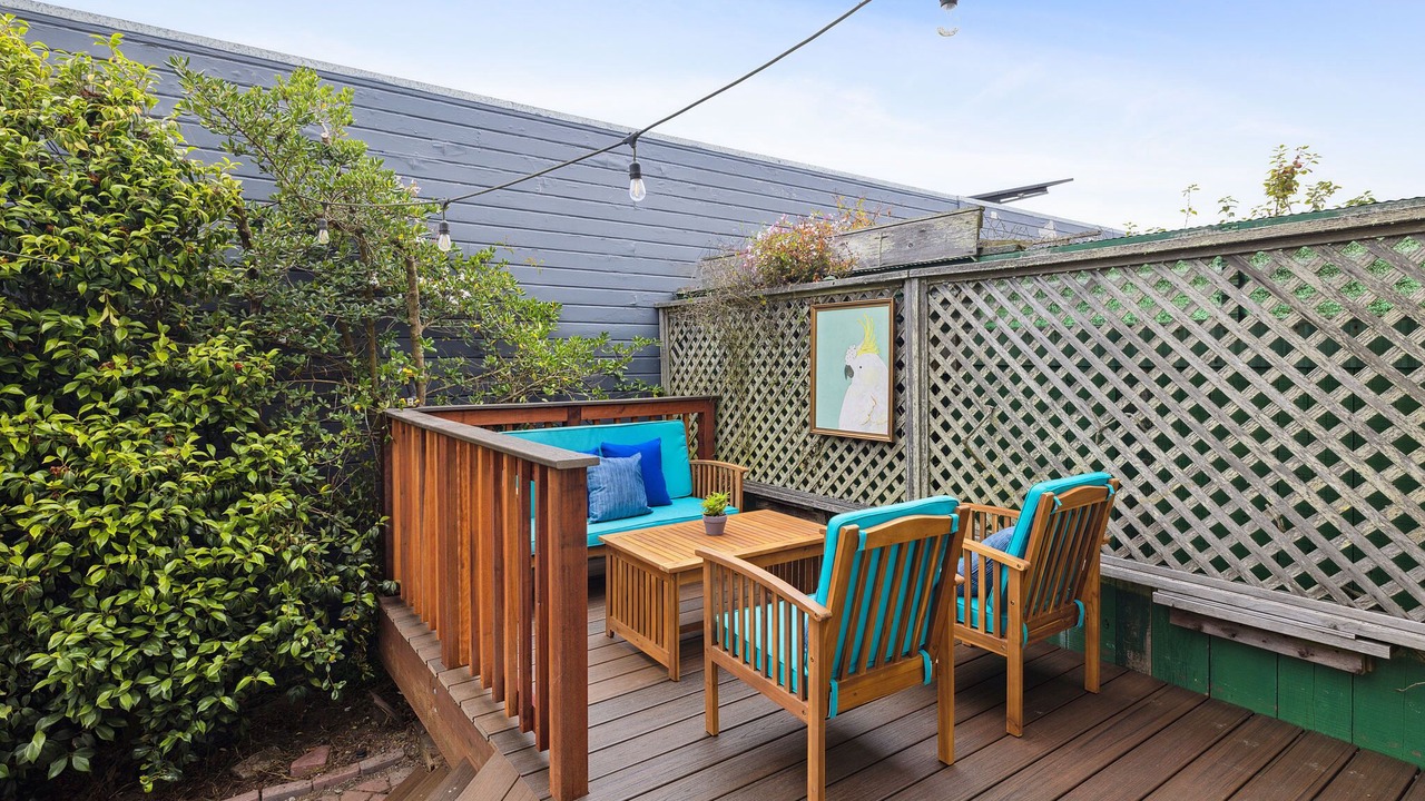 Photo of Patio Balcony in Parkside