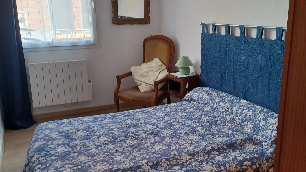 Photo of Bedroom in Dieppe