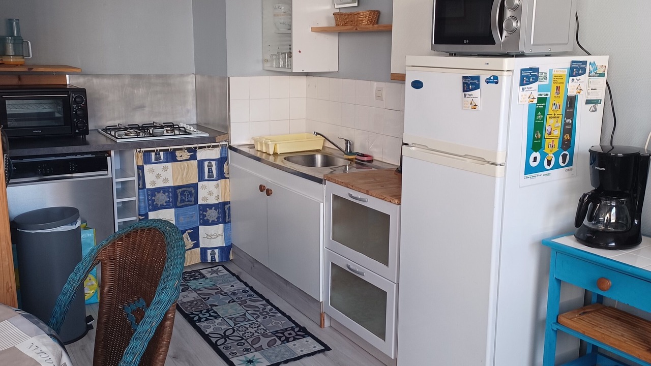 Photo of Kitchen in Dieppe