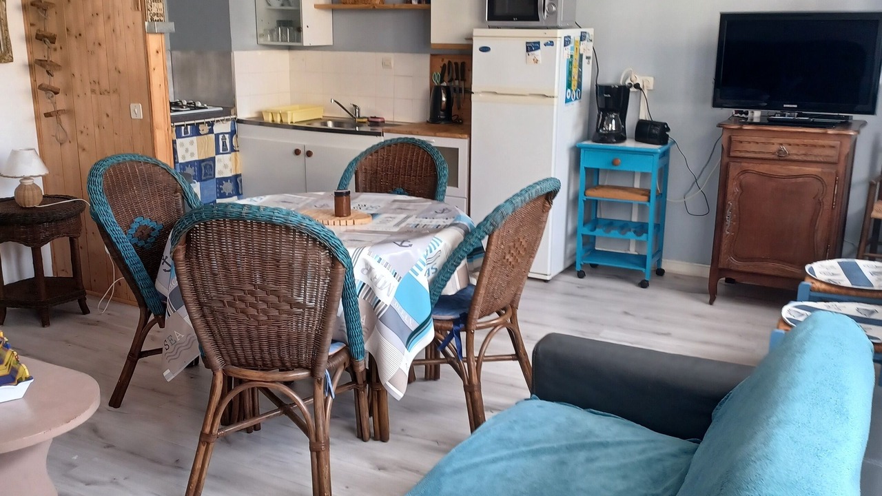 Photo of Livingroom in Dieppe