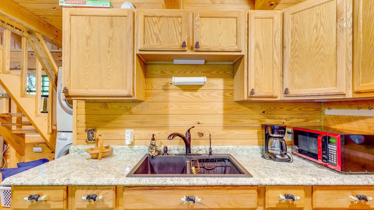 Photo of Kitchen in Bean Station