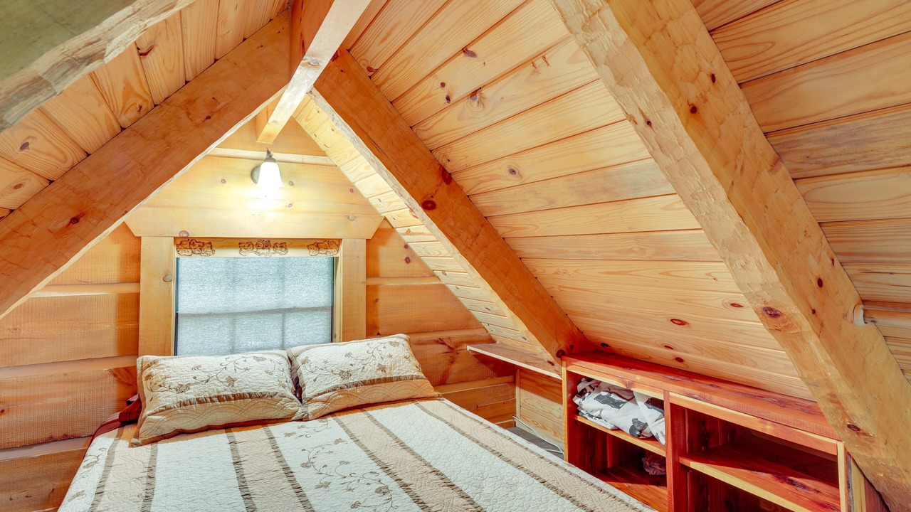 Photo of Bedroom in Bean Station