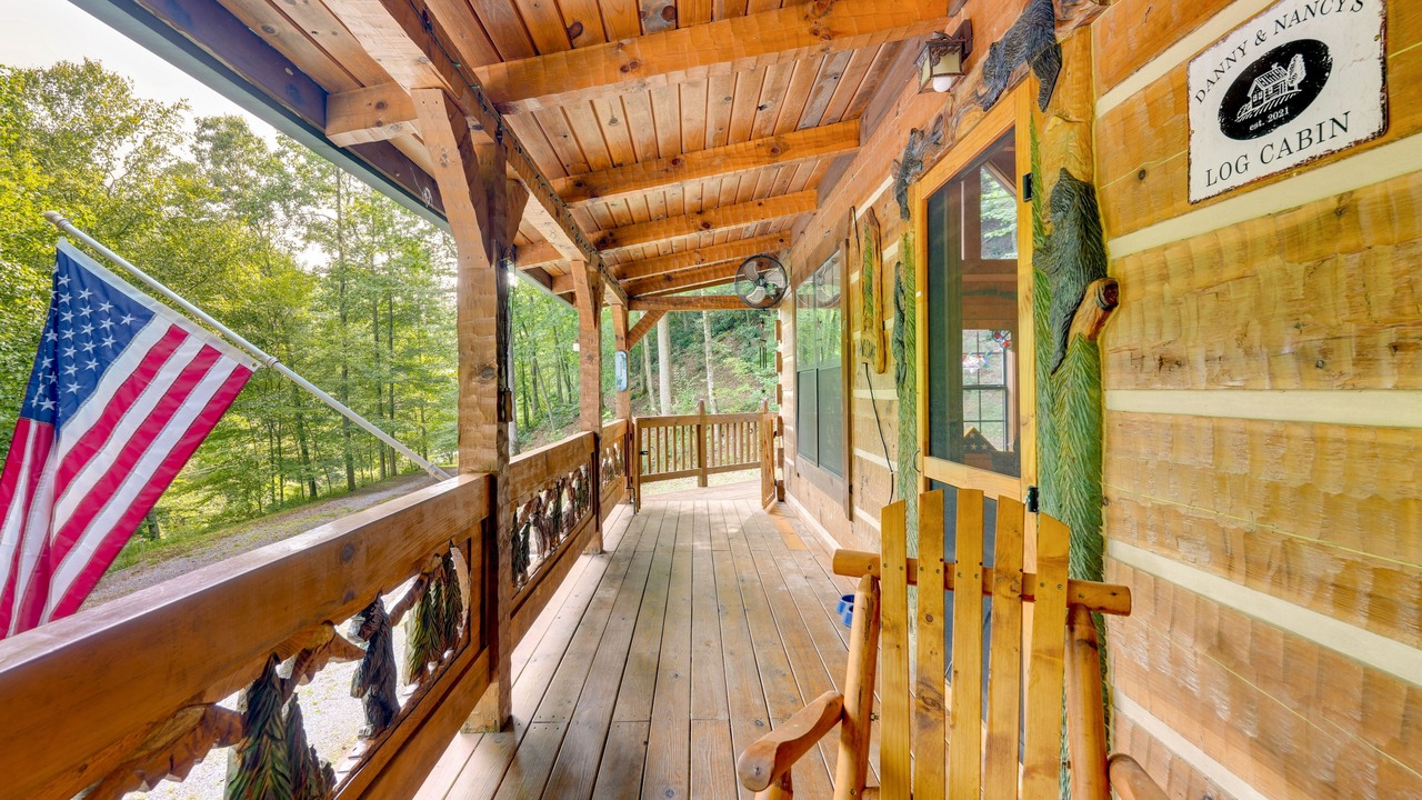 Photo of Outdoor in Bean Station