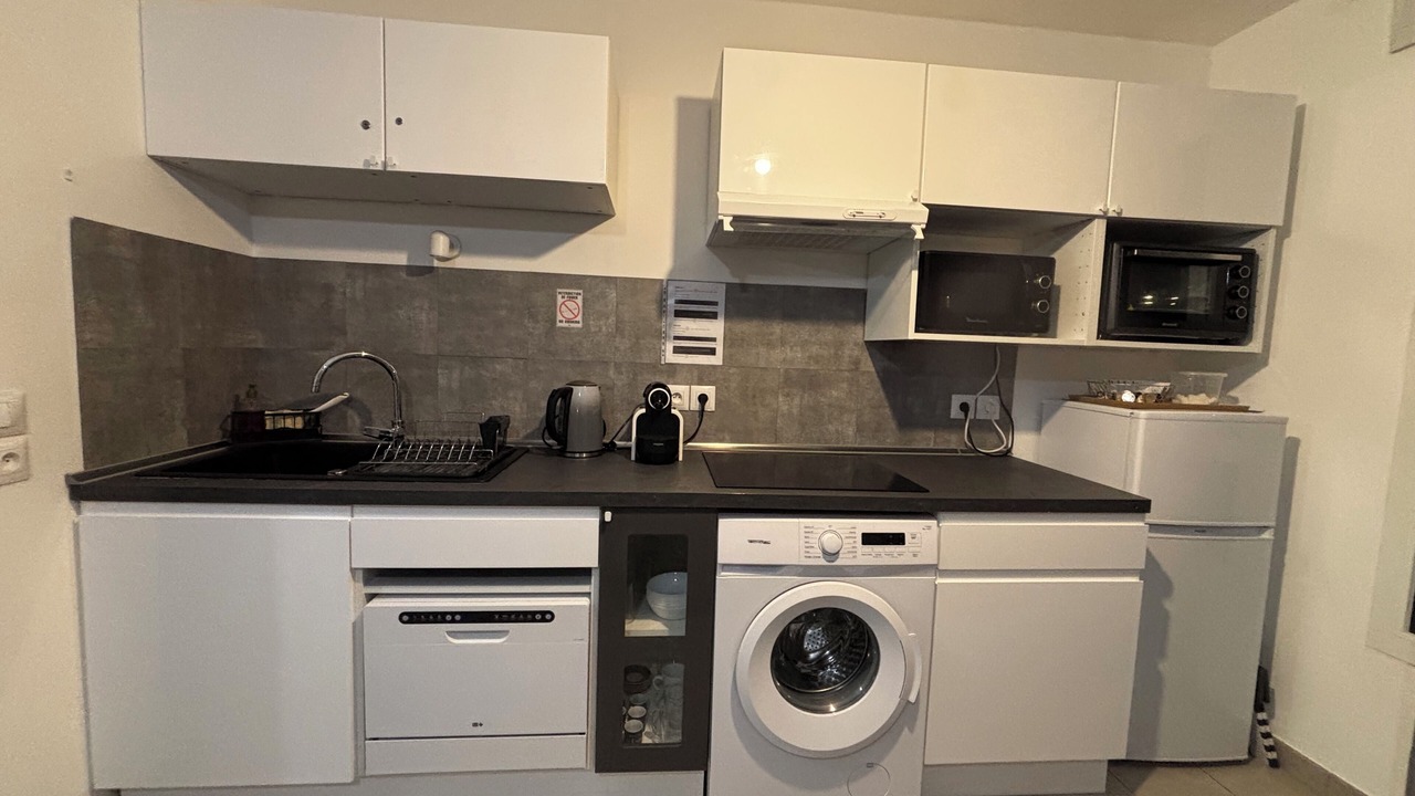 Photo of Kitchen in Villejuif