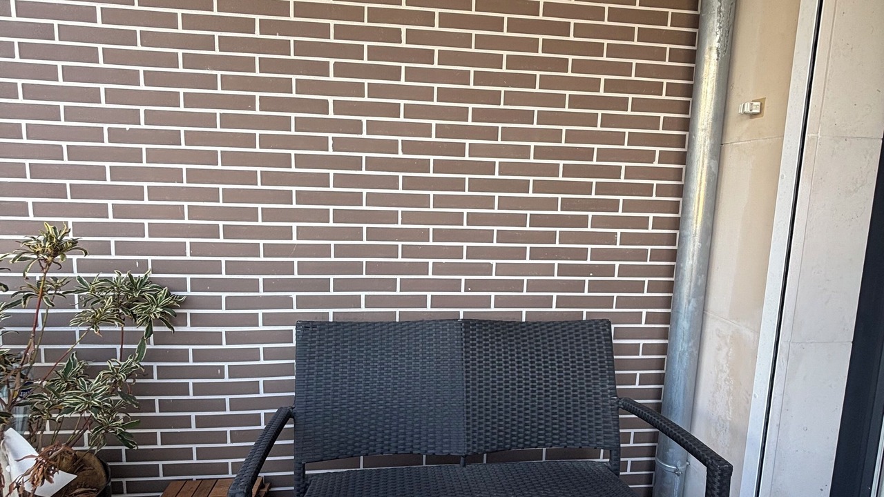 Photo of Patio Balcony in Villejuif