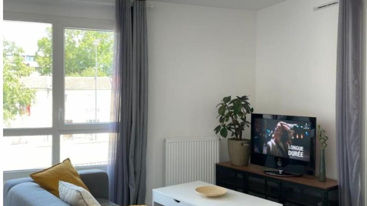 Photo of Livingroom in Villejuif