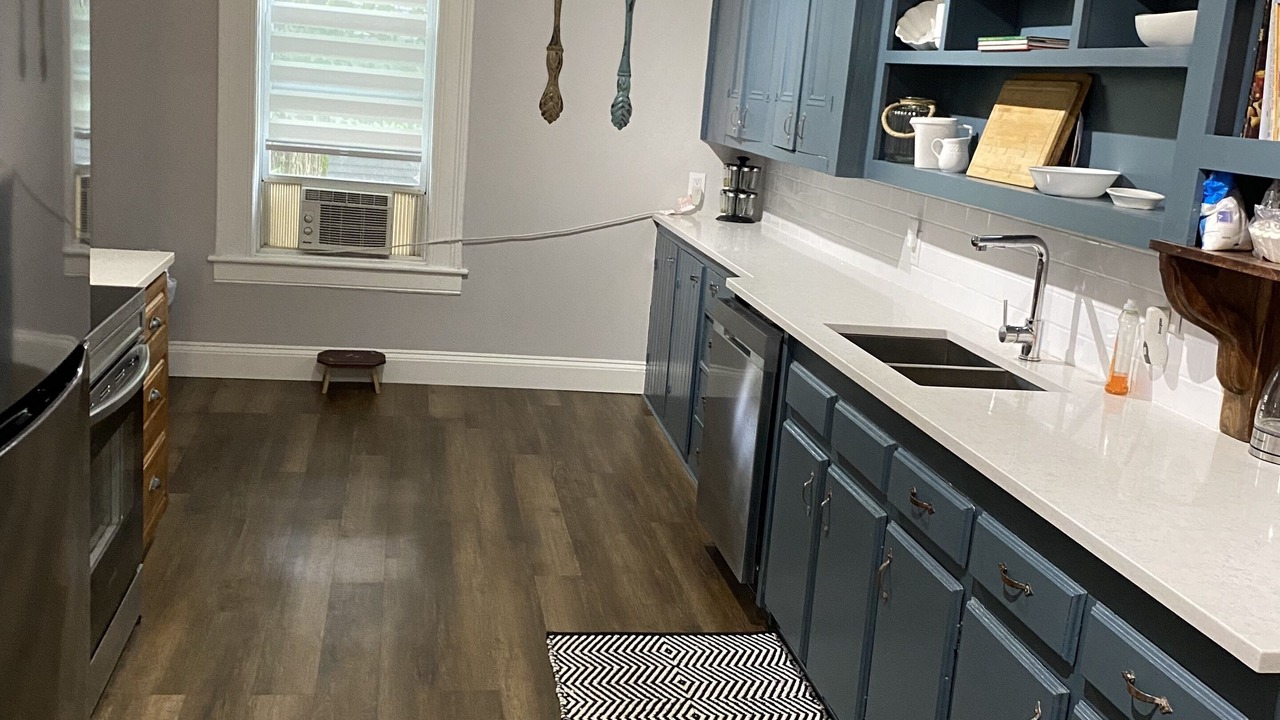 Photo of Kitchen in Ayers Cliff
