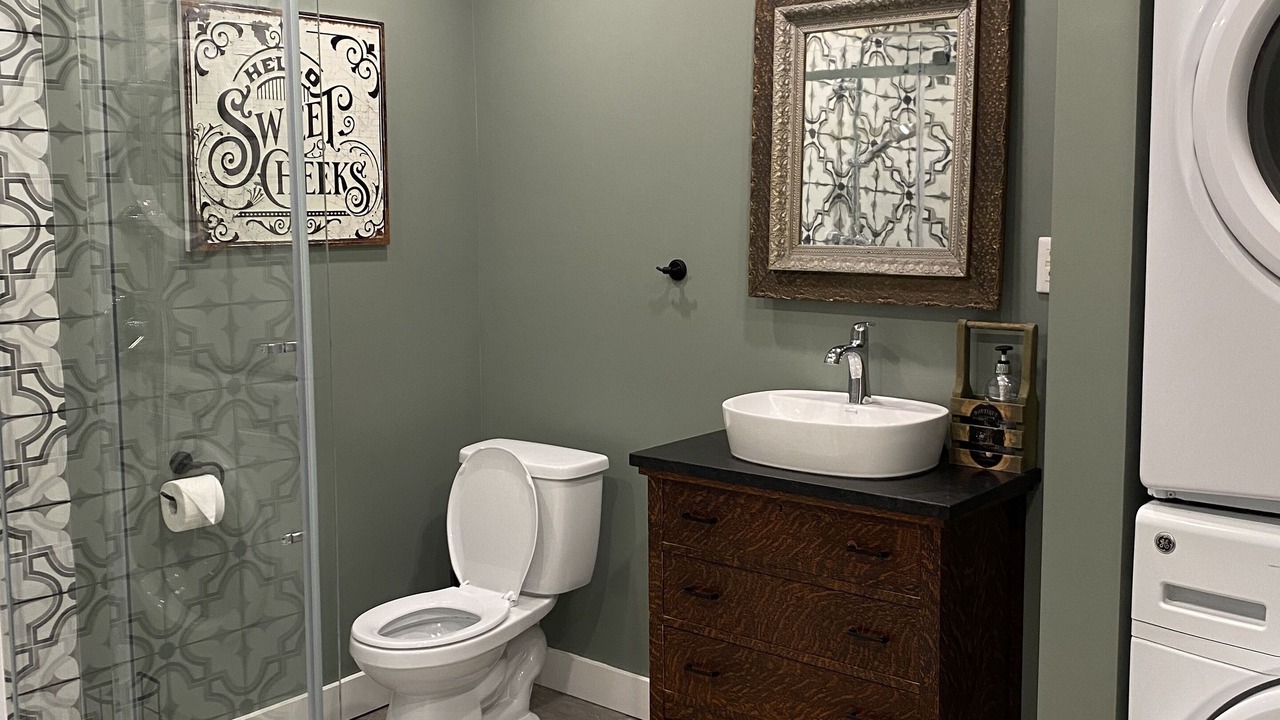 Photo of Bathroom in Ayers Cliff