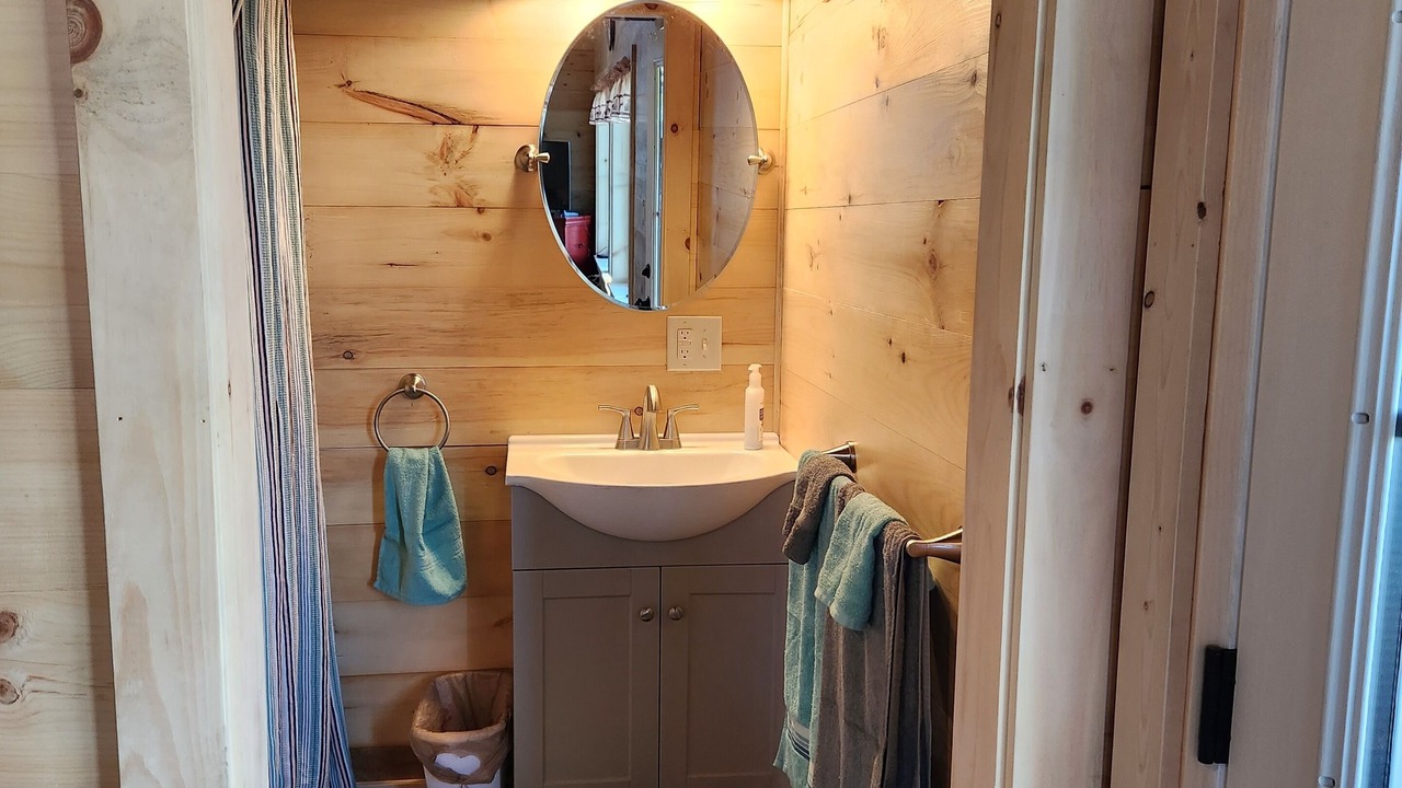 Photo of Bathroom in Aroostook