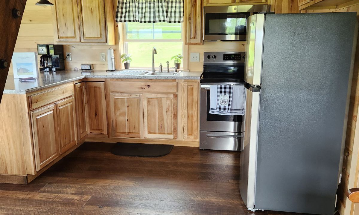 Photo of Kitchen in Aroostook